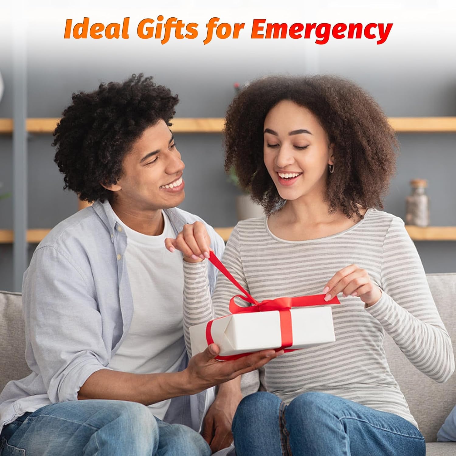 2 Pack Car Window Breaker Seatbelt Cutter, Heavy Carbon Steel Glass Breaker Car Safety Hammer Emergency Escape Tool, Auto Rescue Life Saving Survival Kit for Car, Office, Home